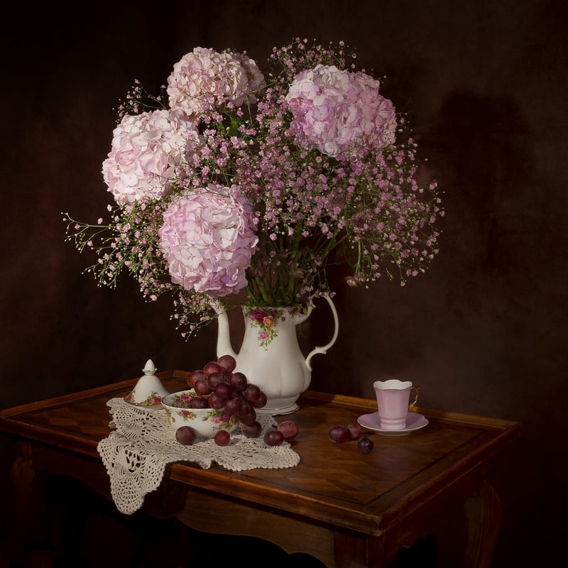 Fairytale Centerpieces