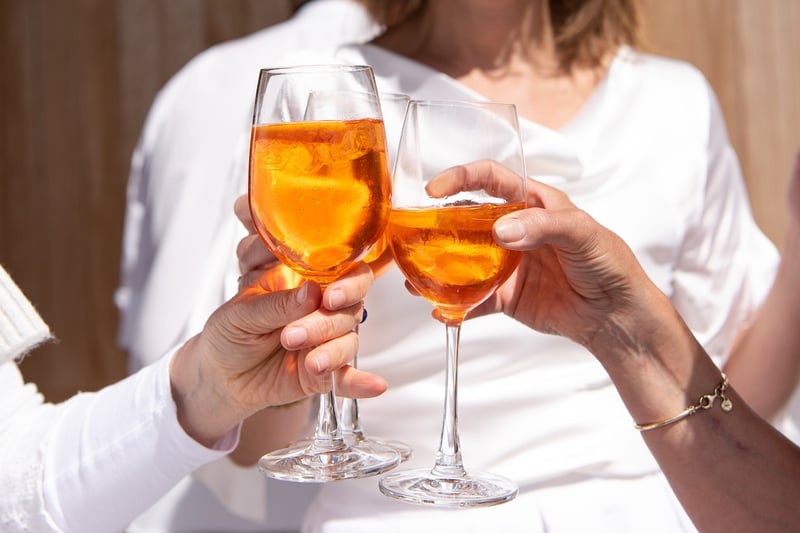 cocktails