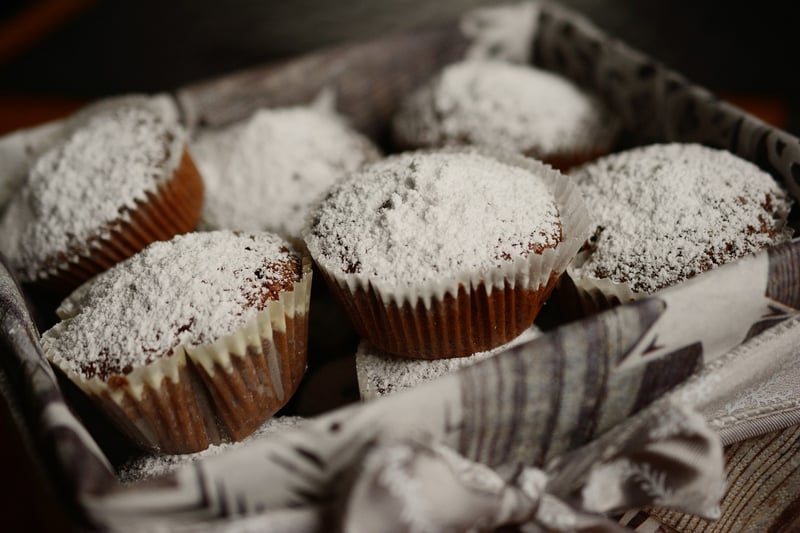 Fairy-Tale Desserts